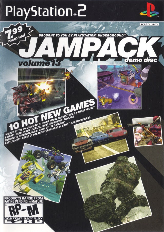 Jampack Vol. 13