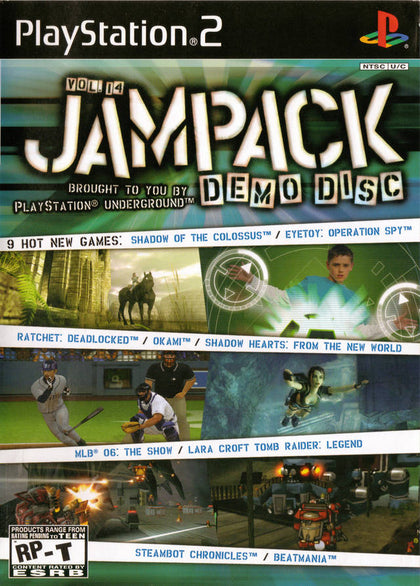 Jampack Vol. 14