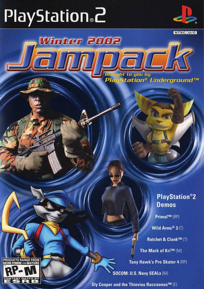 Jampack Winter 2002