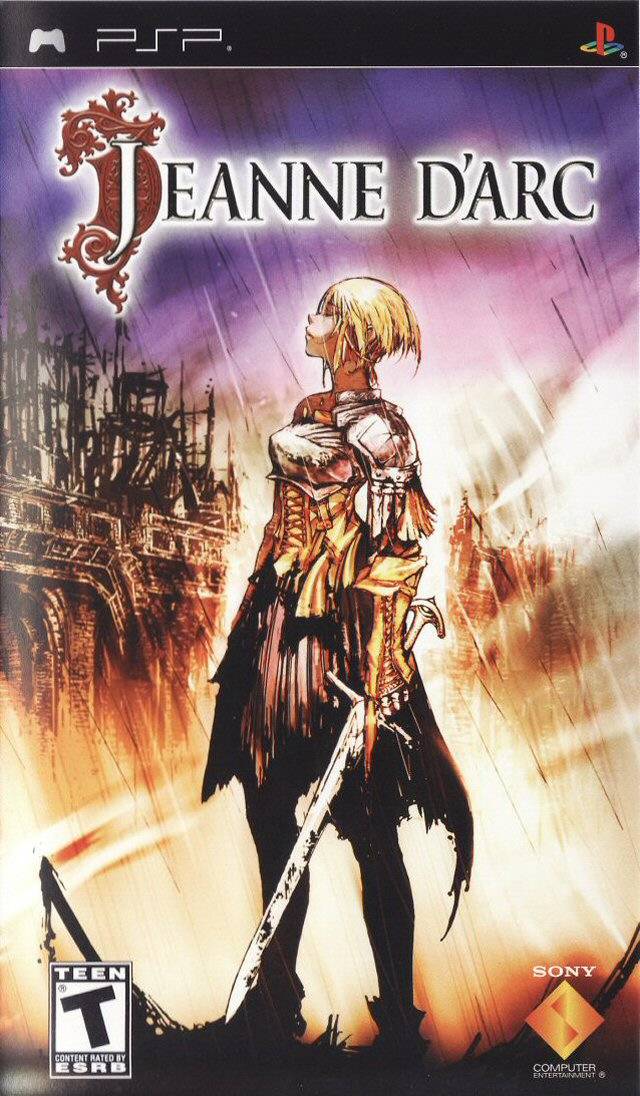 Jeanne D'Arc