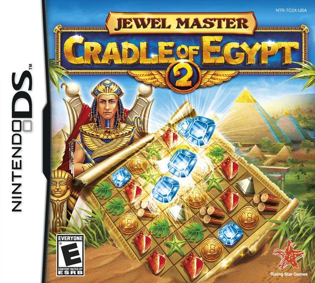 Jewel Master Cradle of Egypt