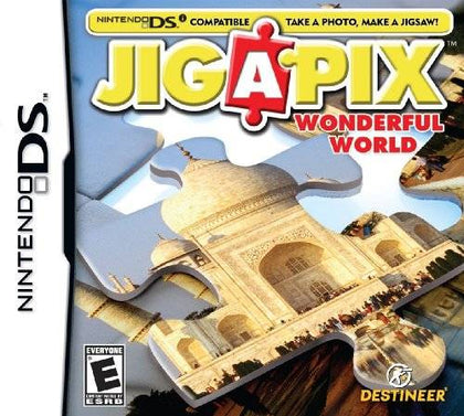 JigAPix Wonderful World