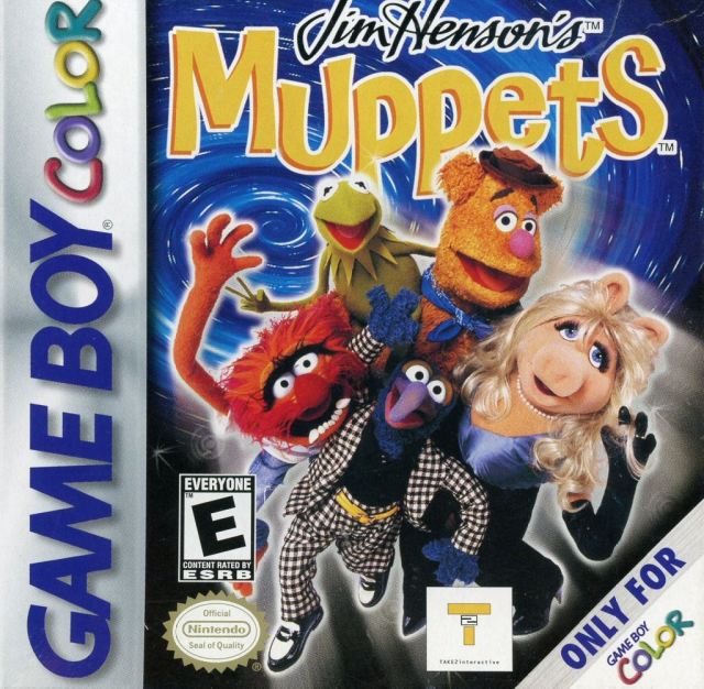 Jim Henson's The Muppets