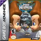 Jimmy Neutron Boy Genius Vs. Jimmy Negatron