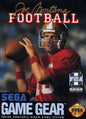Joe Montana Football