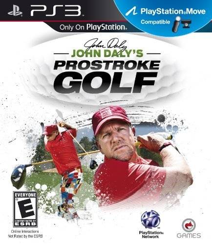 John Daly's Prostroke Golf