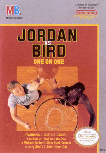 Jordan Vs. Bird