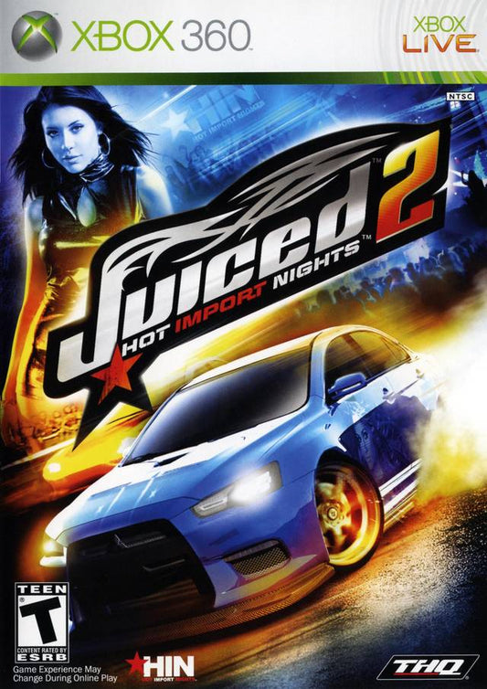 Juiced 2 Hot Import Nights