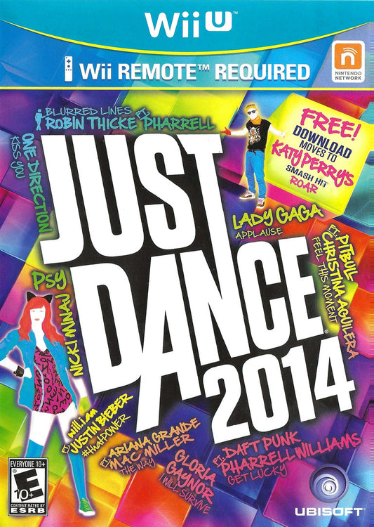 Just Dance 2014