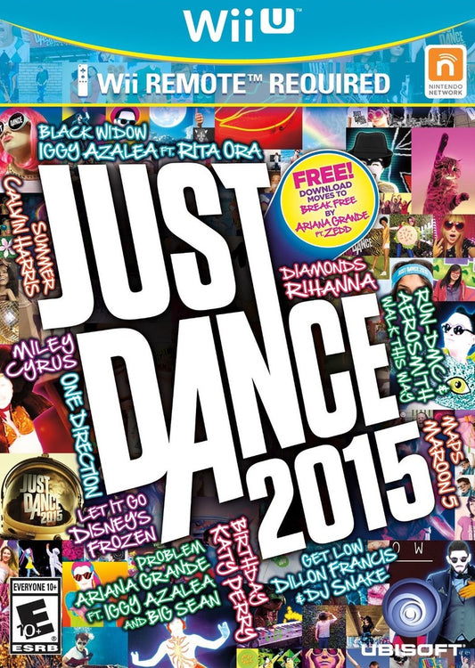 Just Dance 2015
