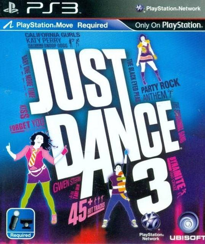 Just Dance 3