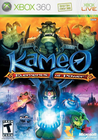 Kameo Elements Of Power