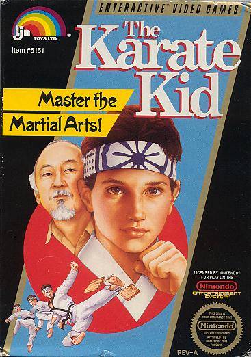 Karate Kid