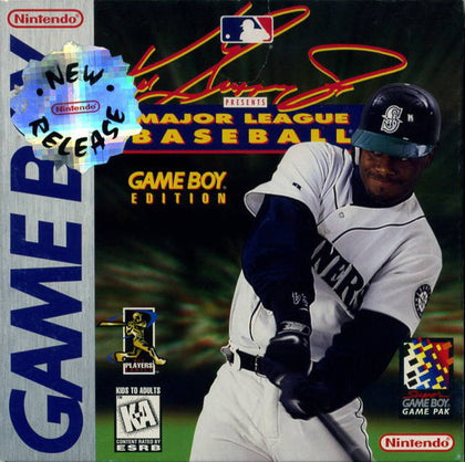 Ken Griffey Presents Major League Baseball