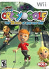 Kidz Sports Crazy Golf