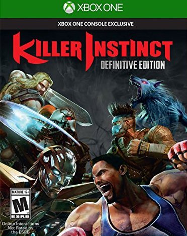 Killer Instinct Definitive Edition