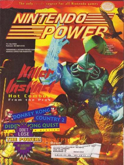 Vol. 76 - Killer Instinct