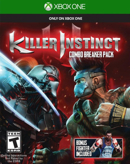 Killer Instinct