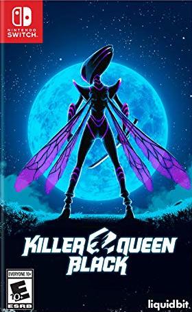 Killer Queen Black