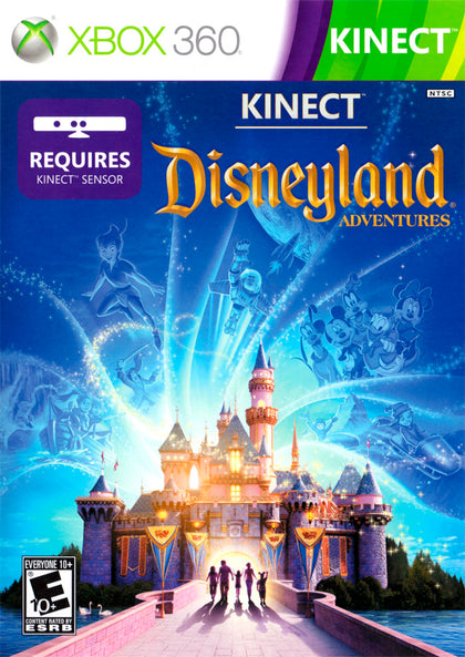 Kinect: Disneyland Adventures