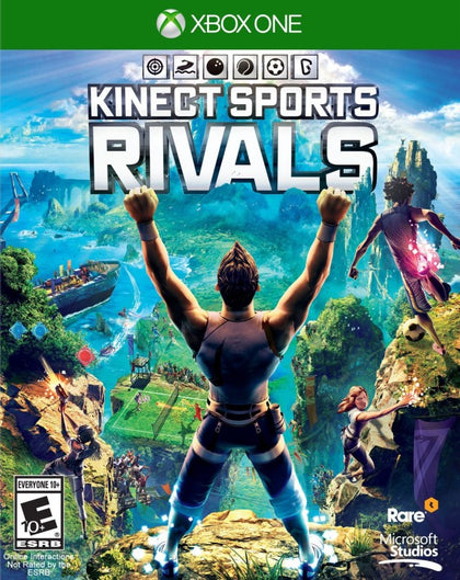 Kinect Sports Rivals