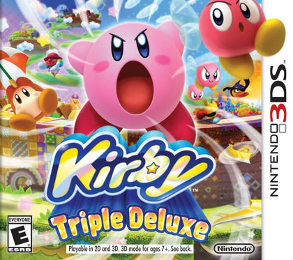 Kirby: Triple Deluxe