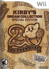 Kirby's Dream Collection Special Edition