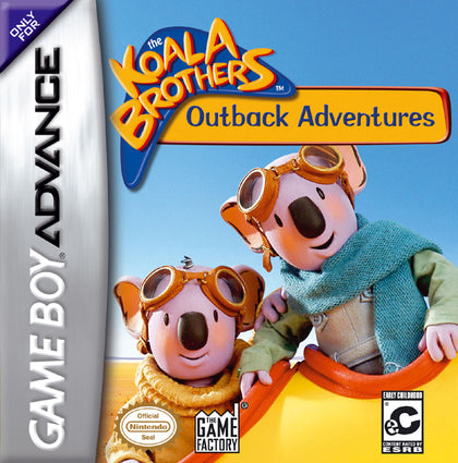 Koala Brothers: Outback Adventures