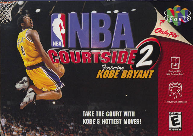 NBA Courtside 2