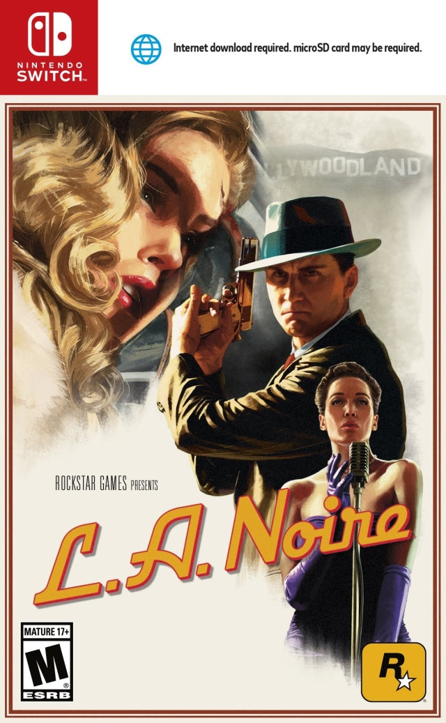 L. A. Noire