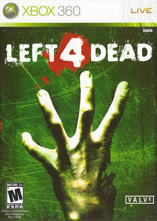 LEFT 4 DEAD