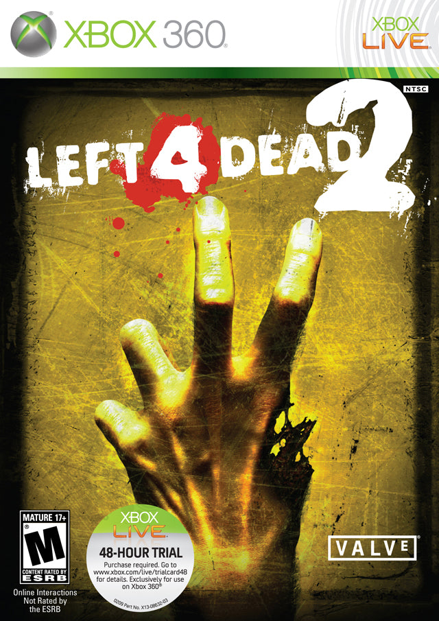 LEFT 4 DEAD 2