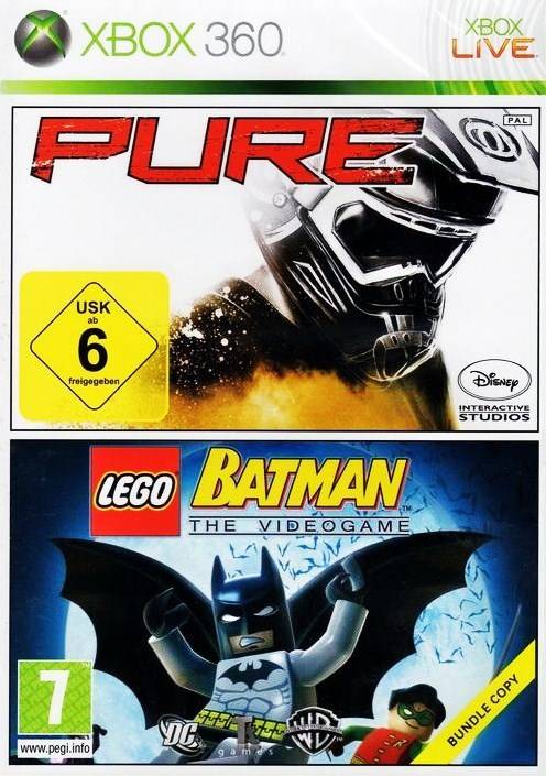LEGO Batman / Pure bundle