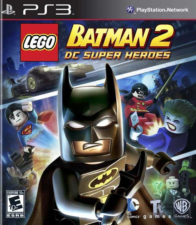 LEGO Batman 2 DC Super Heroes
