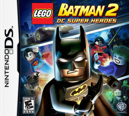 LEGO Batman 2 DC Super Heroes