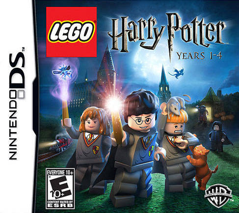 LEGO Harry Potter Years 1-4