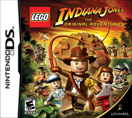 LEGO Indiana Jones