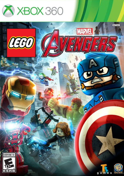 LEGO Marvel Avengers