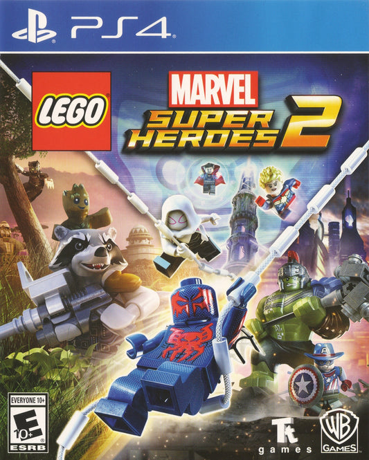 LEGO Marvel Super Heroes 2