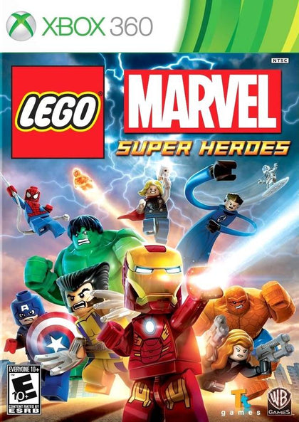 LEGO Marvel Superheroes