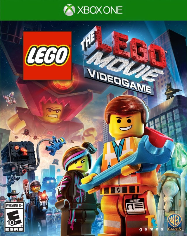 LEGO Movie VideoGame