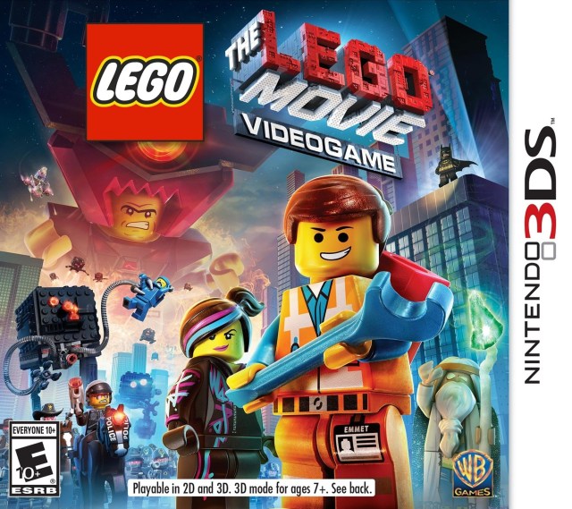 LEGO Movie VideoGame