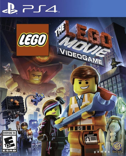 LEGO Movie Videogame