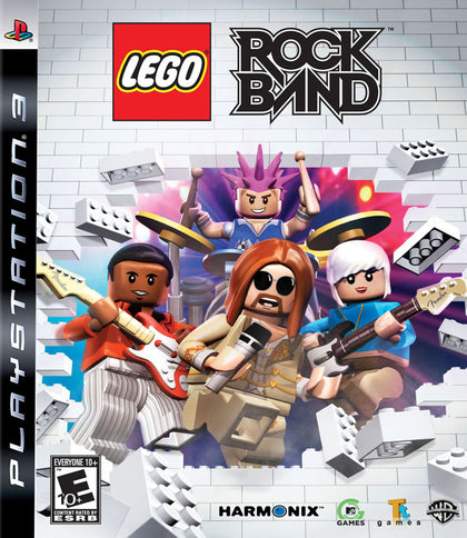 LEGO Rockband