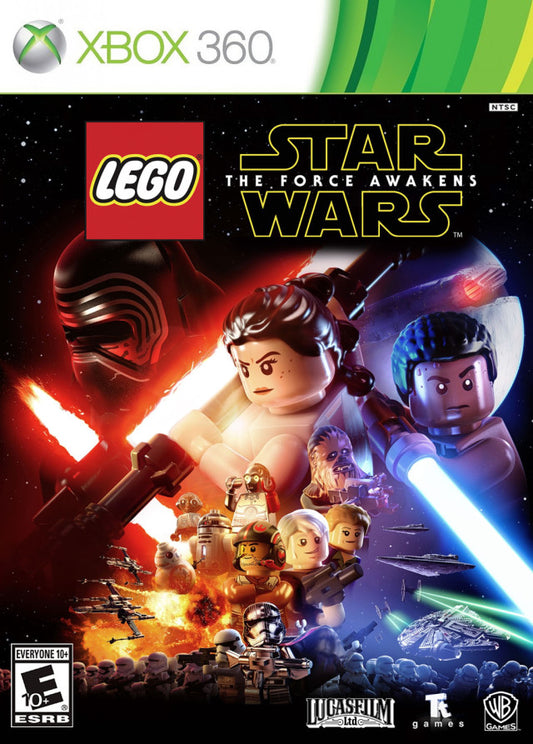 LEGO Star Wars: The Force Awakens