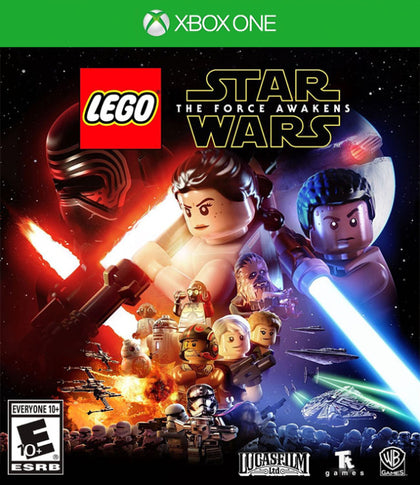 LEGO Star Wars Force Awakens