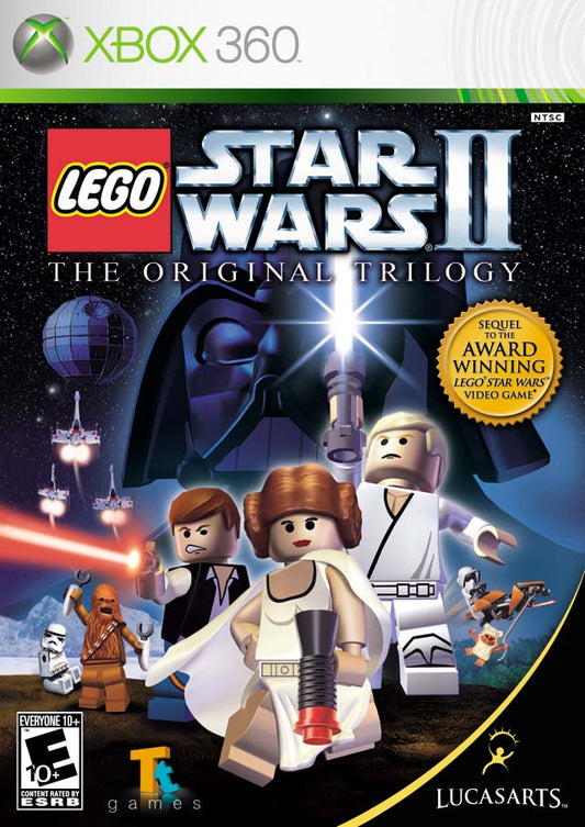 LEGO Star Wars II The Original Trilogy