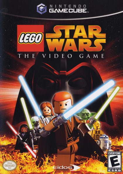 LEGO Star Wars The Video Game