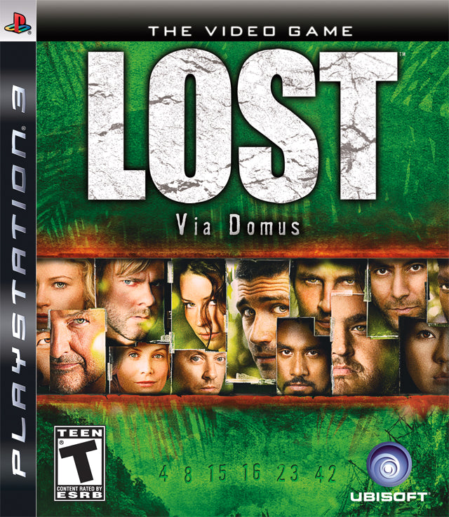LOST Via Domus
