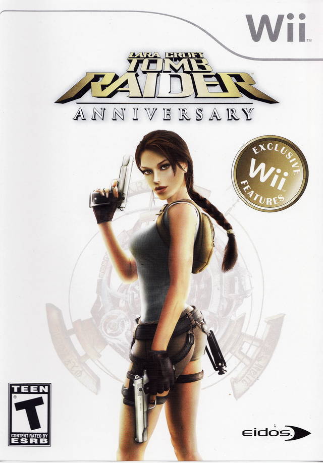 Lara Croft Tomb Raider Anniversary